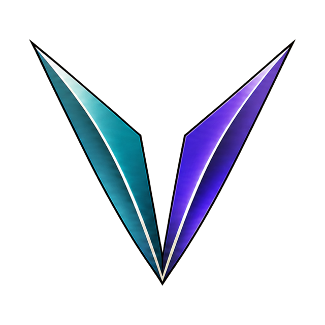 Vossta color symbol asset