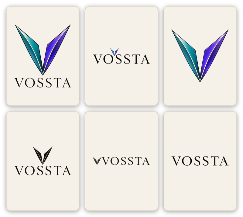 Vossta generated lockup compositions